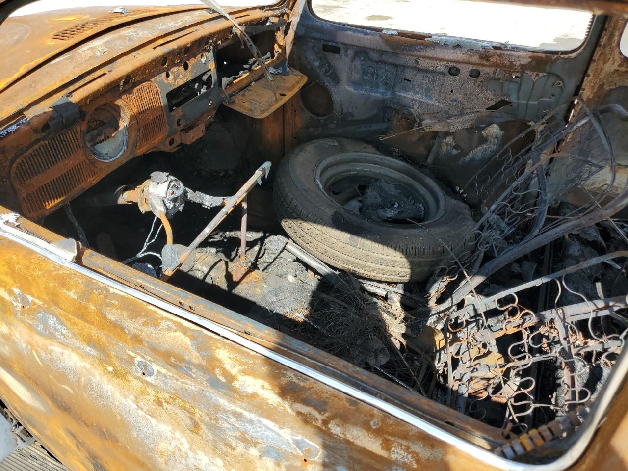 1969 Volkswagen Beetle VIN: 119673483 Lot: 70208165