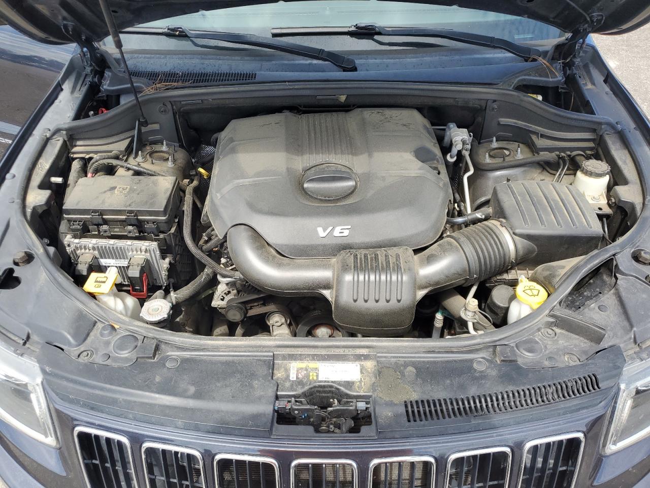 2015 Jeep Grand Cherokee Limited VIN: 1C4RJFBG2FC631485 Lot: 70000885