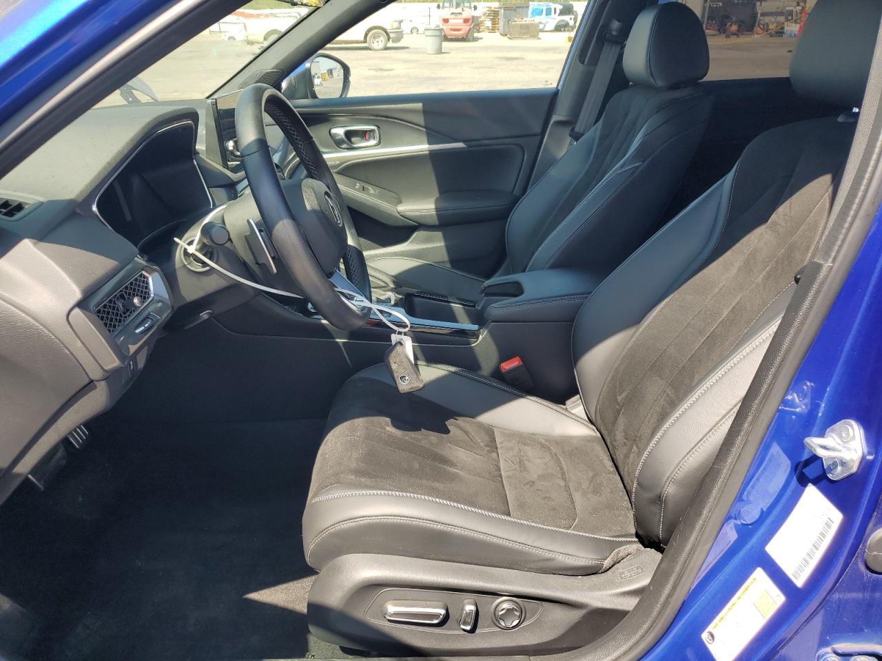 2024 Acura Integra A-Spec Tech VIN: 19UDE4H67RA003845 Lot: 68152465