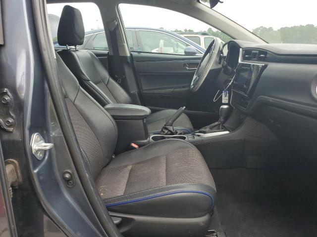 TOYOTA COROLLA 2018 Granatowy