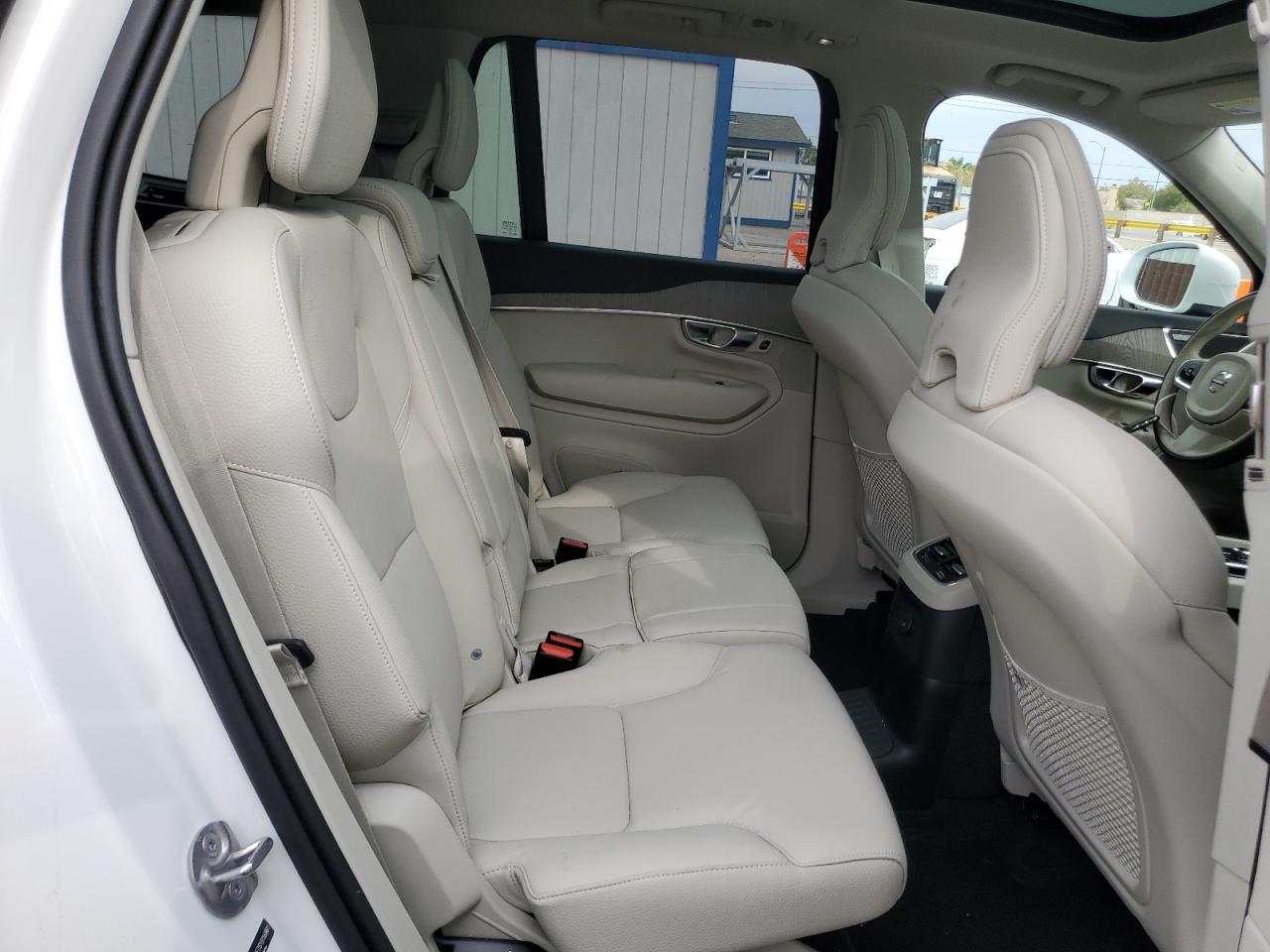 2025 Volvo Xc90 Plus VIN: YV4H60PE7S1316881 Lot: 71078195