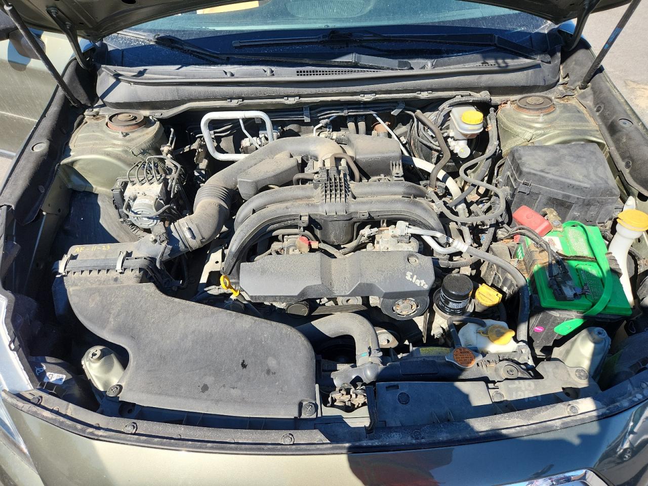 2017 Subaru Outback 2.5I Premium VIN: 4S4BSAHC3H3251821 Lot: 68286795