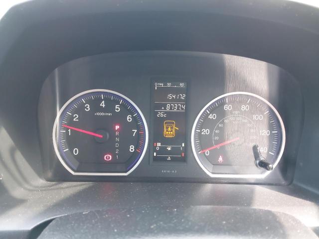 2008 HONDA CR-V 2.0 I-VTEC EX 5DR AUTO