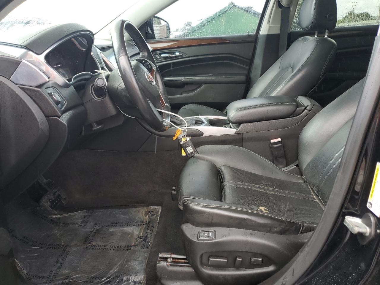 2013 Cadillac Srx Performance Collection VIN: 3GYFNDE34DS650867 Lot: 67778215