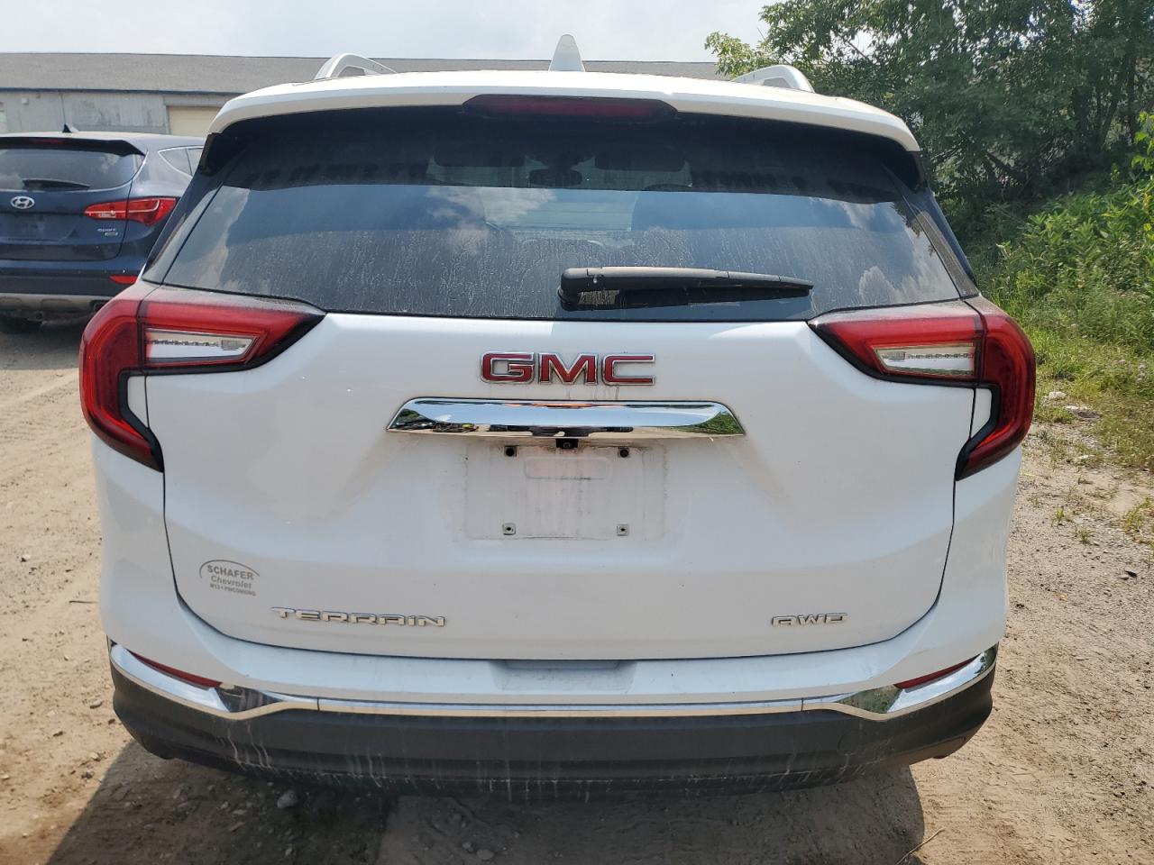 2023 GMC Terrain Slt VIN: 3GKALVEG1PL247950 Lot: 67167205