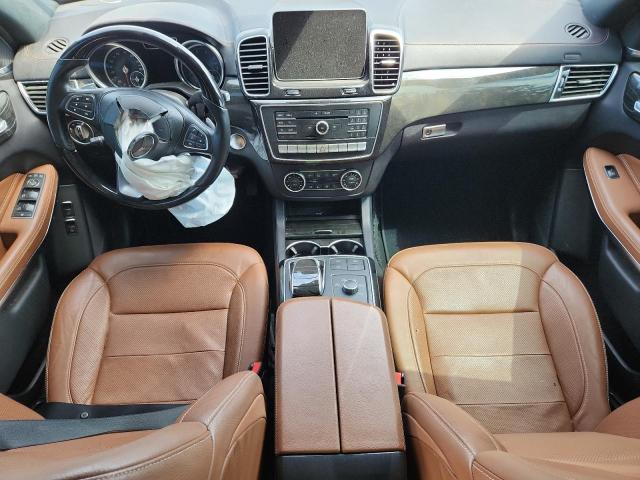  MERCEDES-BENZ GLS-CLASS 2018 Белы