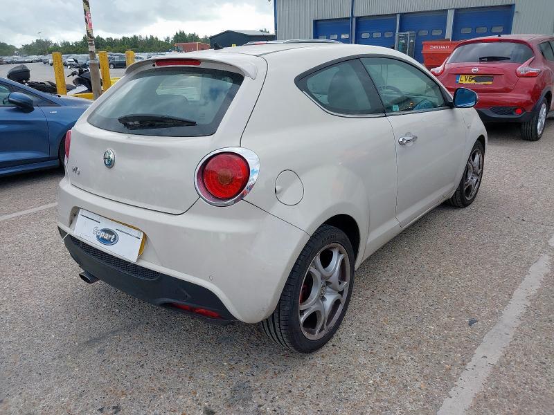 2012 ALFA ROMEO MITO DISTINCTIVE M-AIR TB 