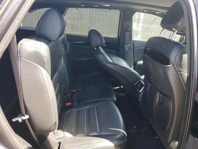 2016 KIA SORENTO SX  