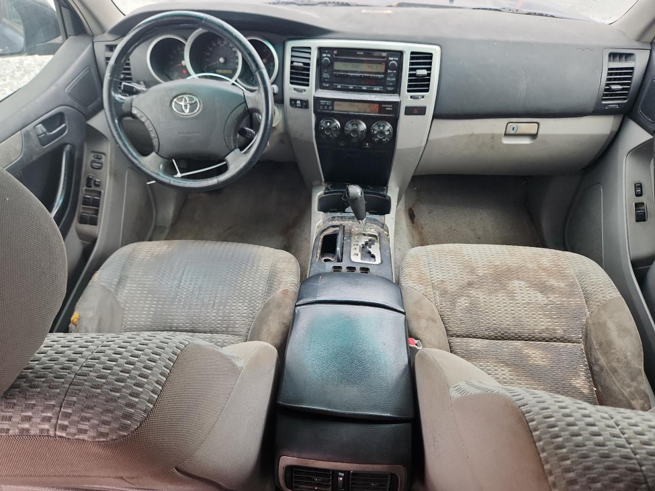 2006 Toyota 4Runner Sr5 VIN: JTEZU14R860080632 Lot: 69141105