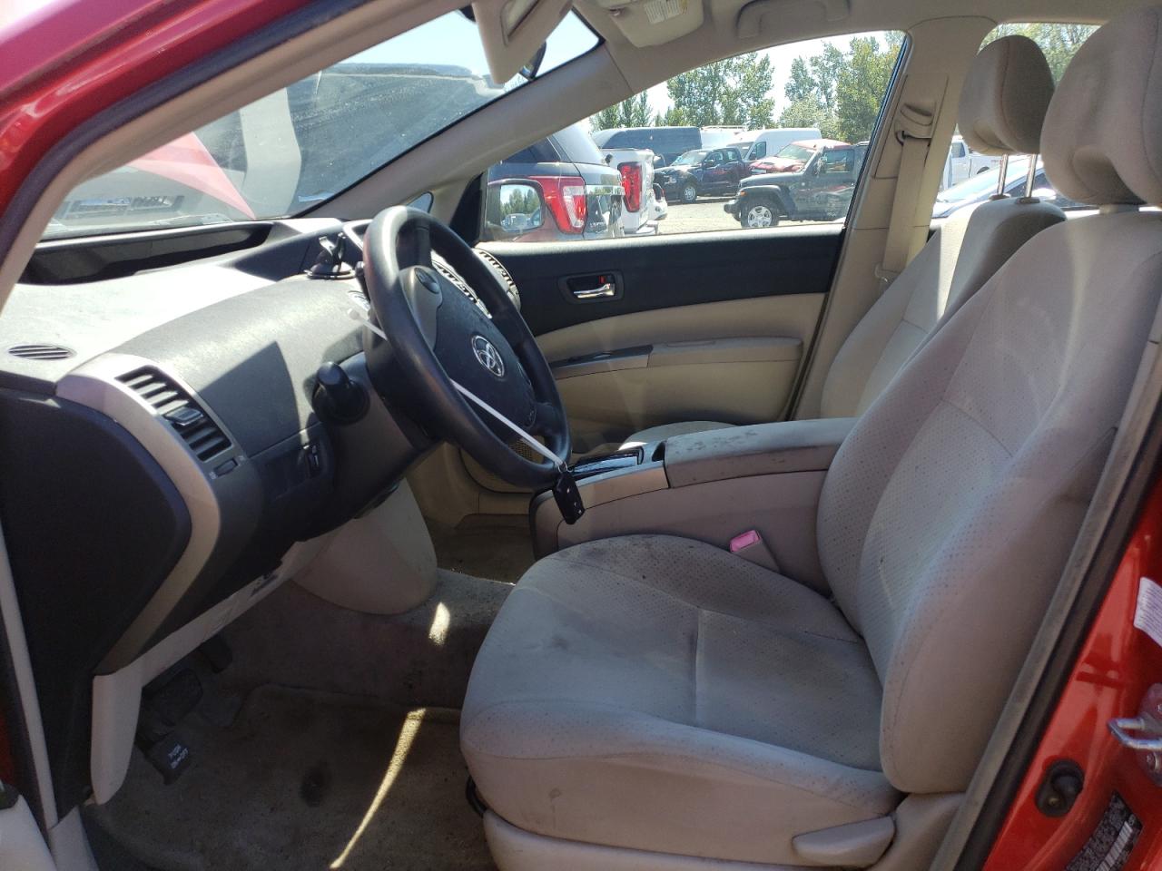 2006 Toyota Prius VIN: JTDKB20U067507630 Lot: 69852315