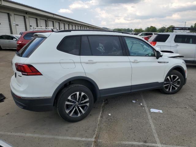  VOLKSWAGEN TIGUAN 2022 Белы