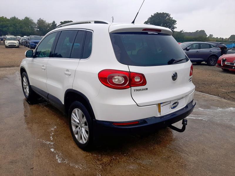 2011 VOLKSWAGEN TIGUAN MATCH