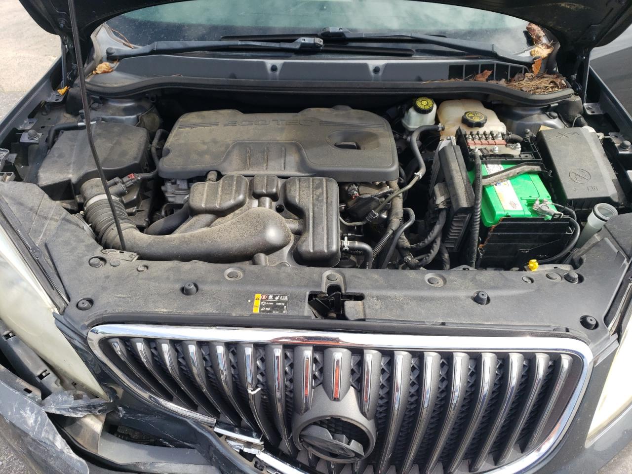 2013 Buick Verano Convenience VIN: 1G4PR5SK3D4197451 Lot: 67353365