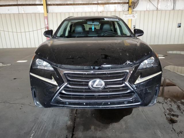  LEXUS NX 2016 Czarny
