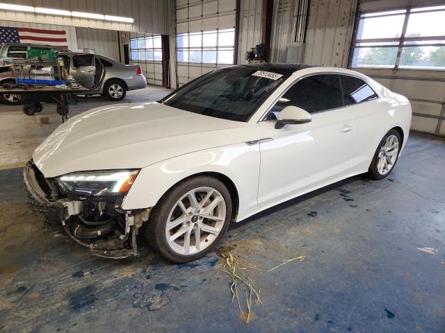  AUDI A5 2023 Белы