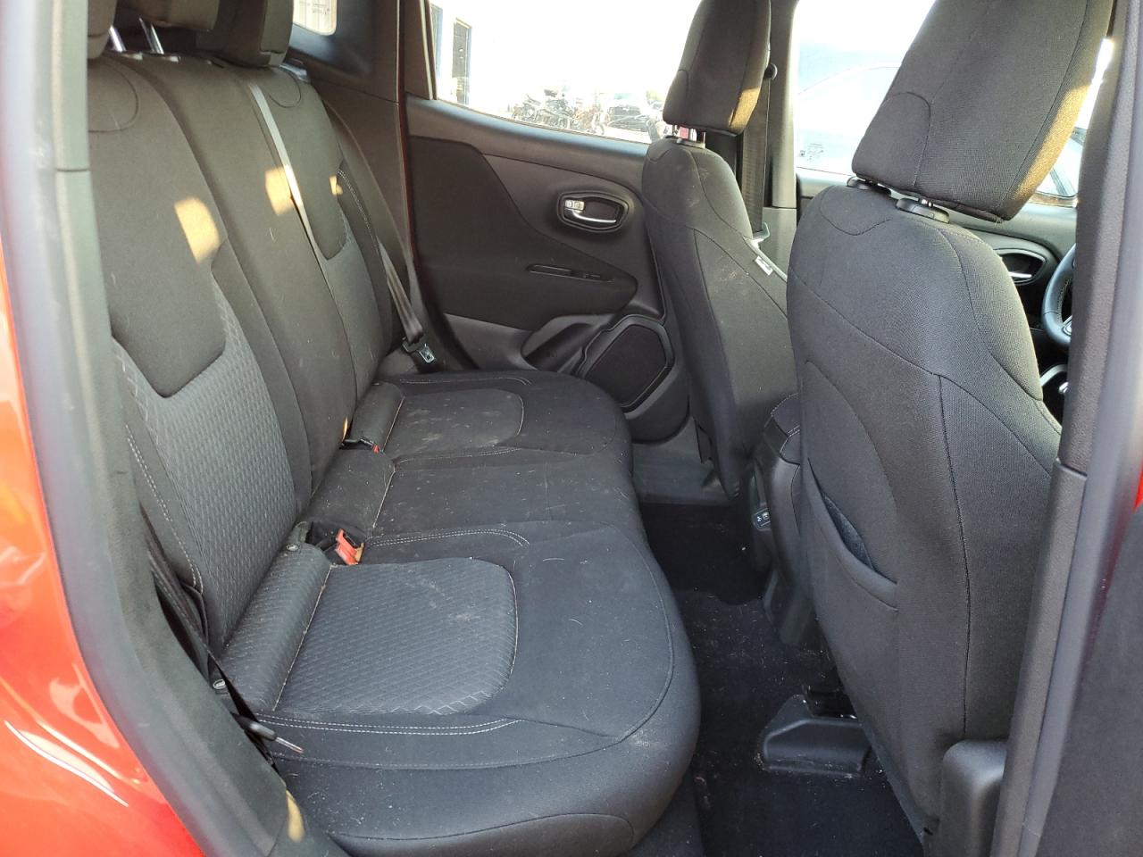 2021 Jeep Renegade Latitude VIN: ZACNJDBB3MPM42227 Lot: 68784755