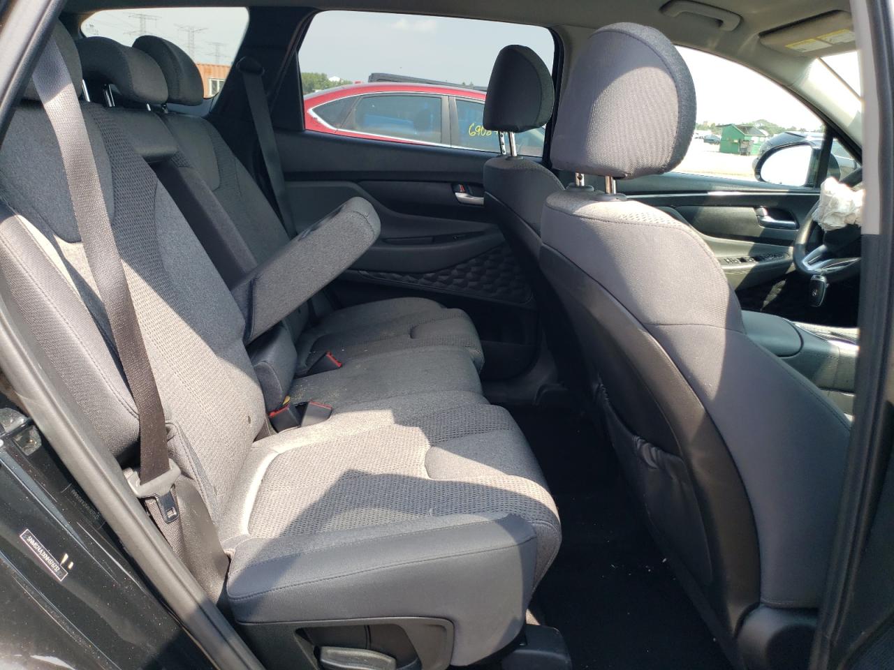 2022 Hyundai Santa Fe Sel VIN: 5NMS24AJXNH376732 Lot: 69003525
