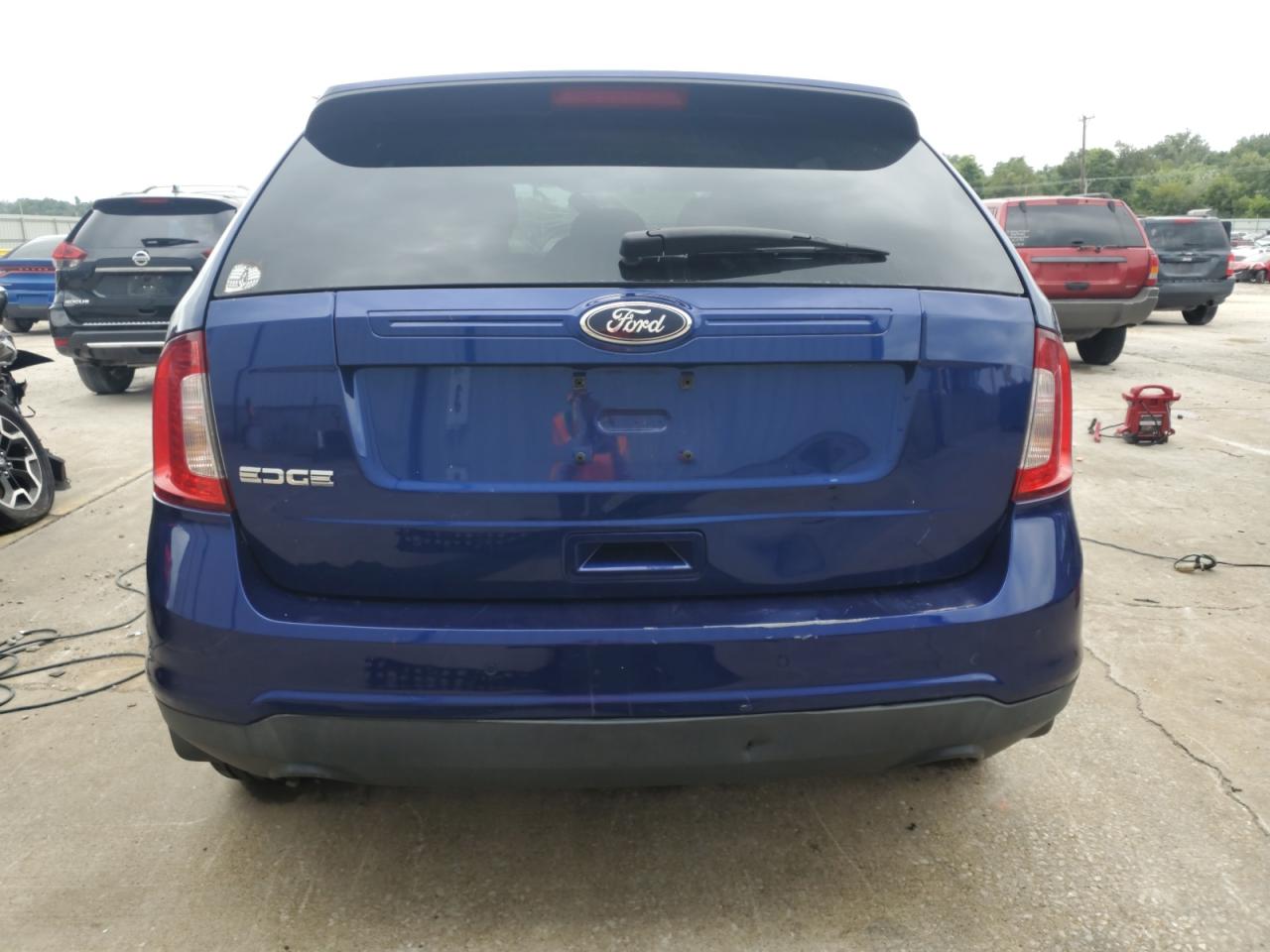 2013 Ford Edge Se VIN: 2FMDK3GC7DBB05406 Lot: 69471745