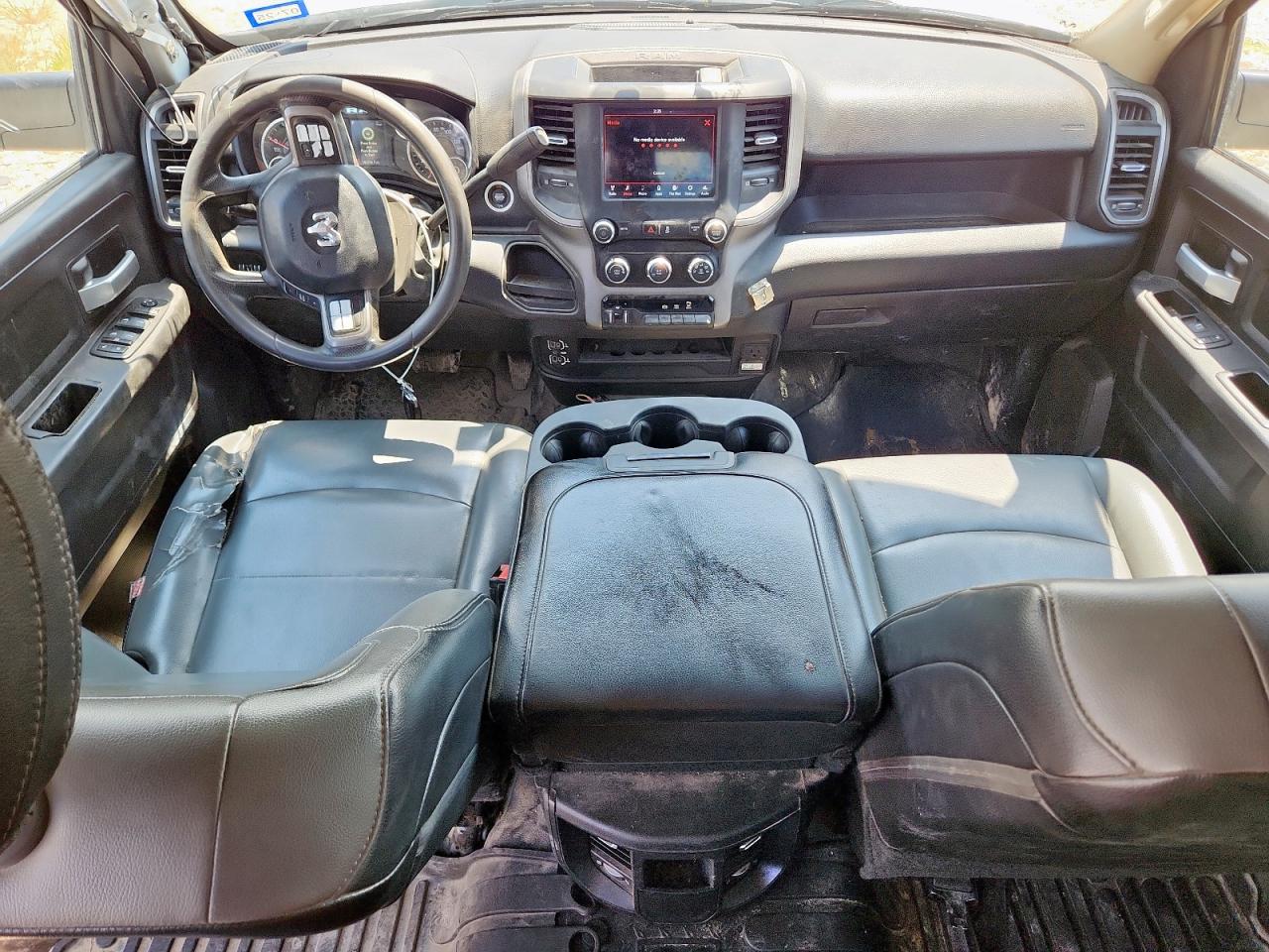 3C6UR5HL8KG683221 2019 Ram 2500 Tradesman