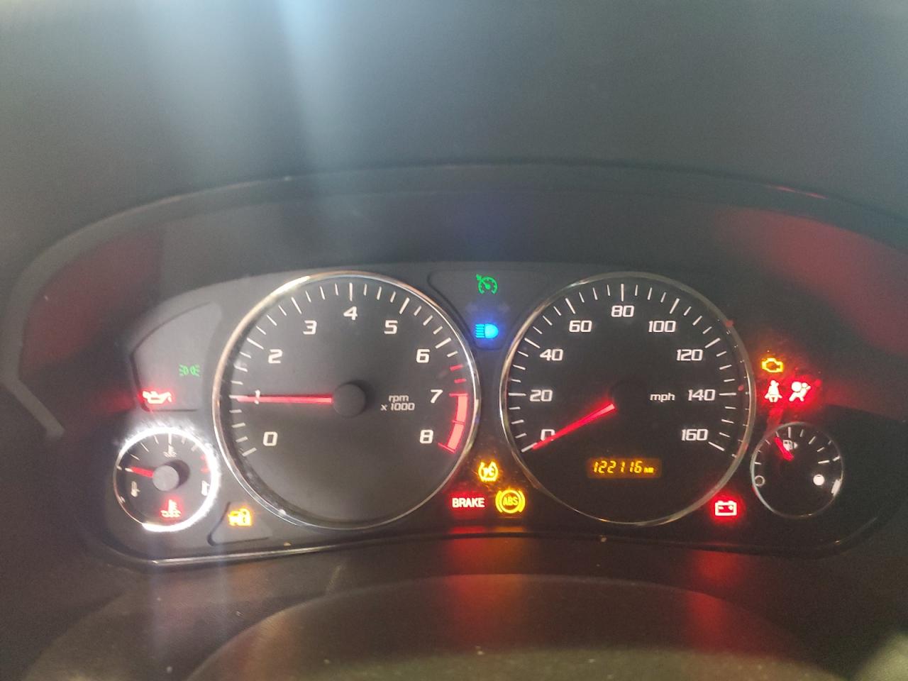 2005 Cadillac Cts Hi Feature V6 VIN: 1G6DP567350134932 Lot: 67367485