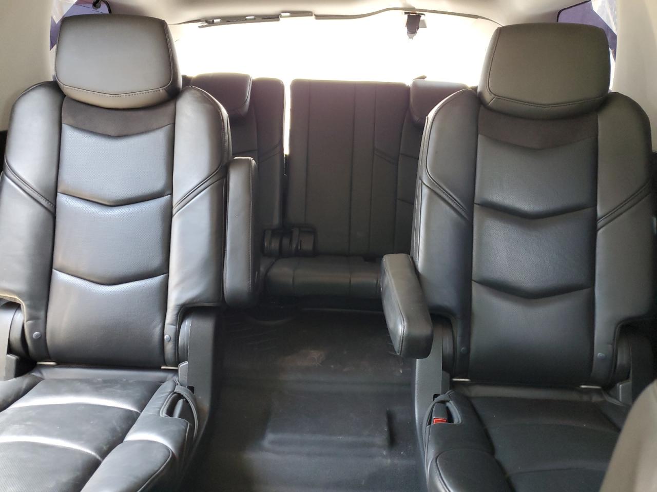 2015 Cadillac Escalade Luxury VIN: 1GYS4BKJ3FR201419 Lot: 67530115