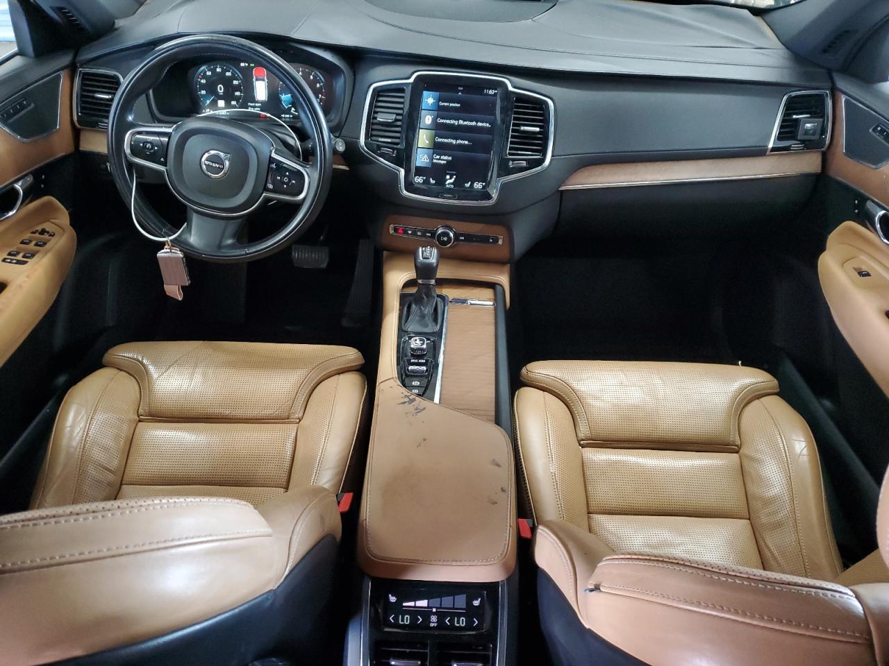 2016 Volvo Xc90 T6 VIN: YV4A22PL8G1063312 Lot: 69387765