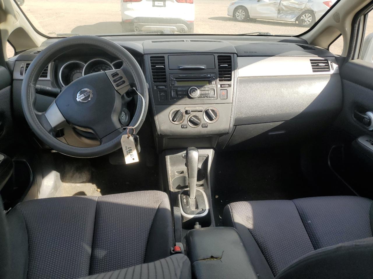 2009 Nissan Versa S VIN: 3N1BC13E49L468684 Lot: 70707295