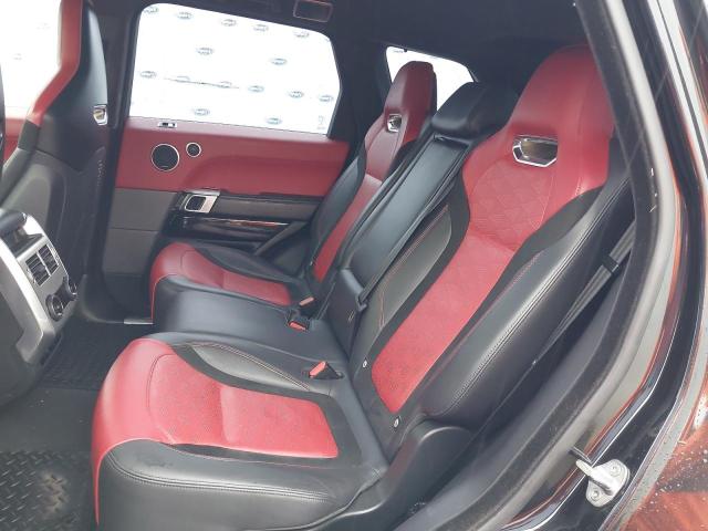 2018 LAND ROVER RANGE ROVE