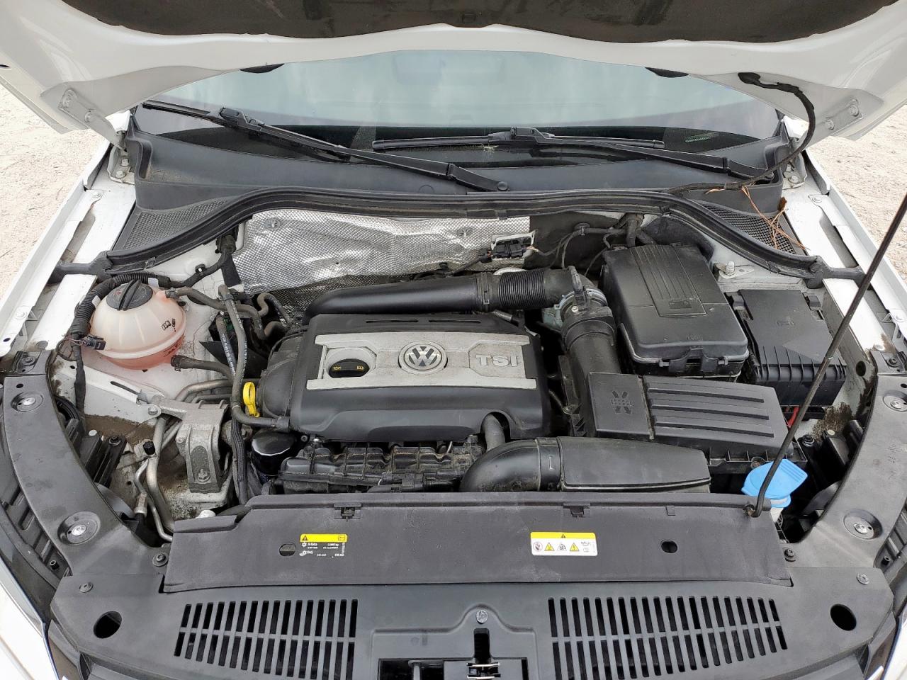 2017 Volkswagen Tiguan S VIN: WVGAV7AX4HK003957 Lot: 66892495