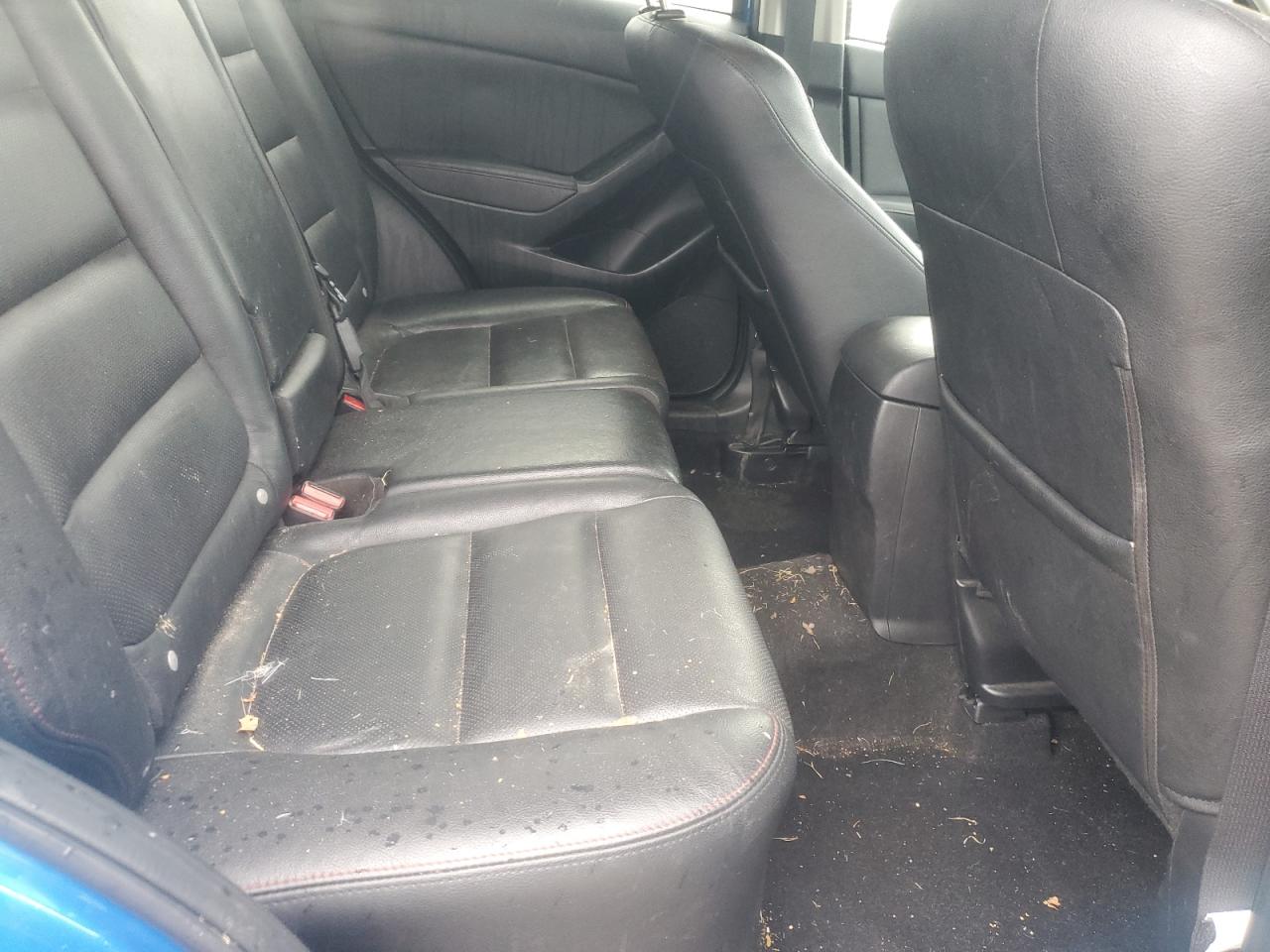 2014 Mazda Cx-5 Gt VIN: JM3KE2DY9E0320907 Lot: 70260135