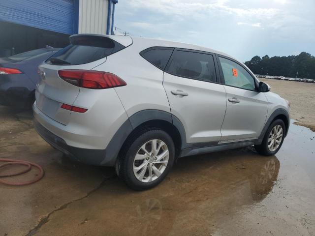  HYUNDAI TUCSON 2019 Серебристый