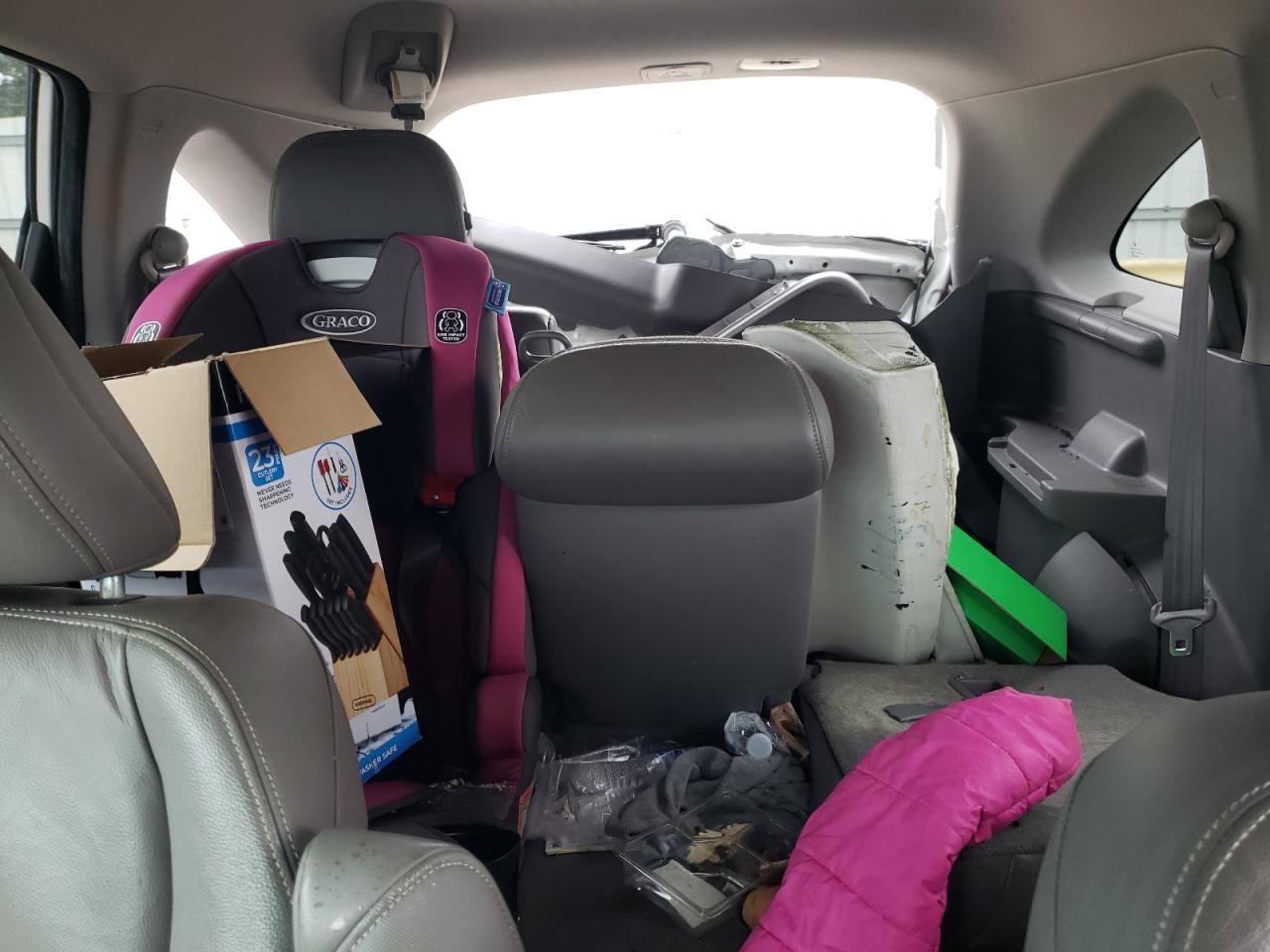 2011 Honda Cr-V Exl VIN: 5J6RE4H79BL099737 Lot: 67272095