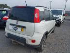 2014 FIAT PANDA ANTARCTICA MULTIJET  for sale at Copart WOLVERHAMPTON