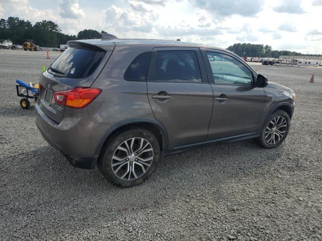  MITSUBISHI OUTLANDER 2017 Коричневый