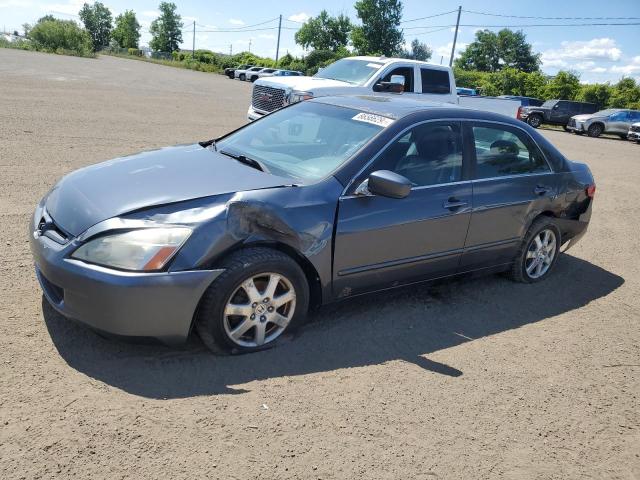 2005 HONDA ACCORD EX   for sale at Copart QC - MONTREAL