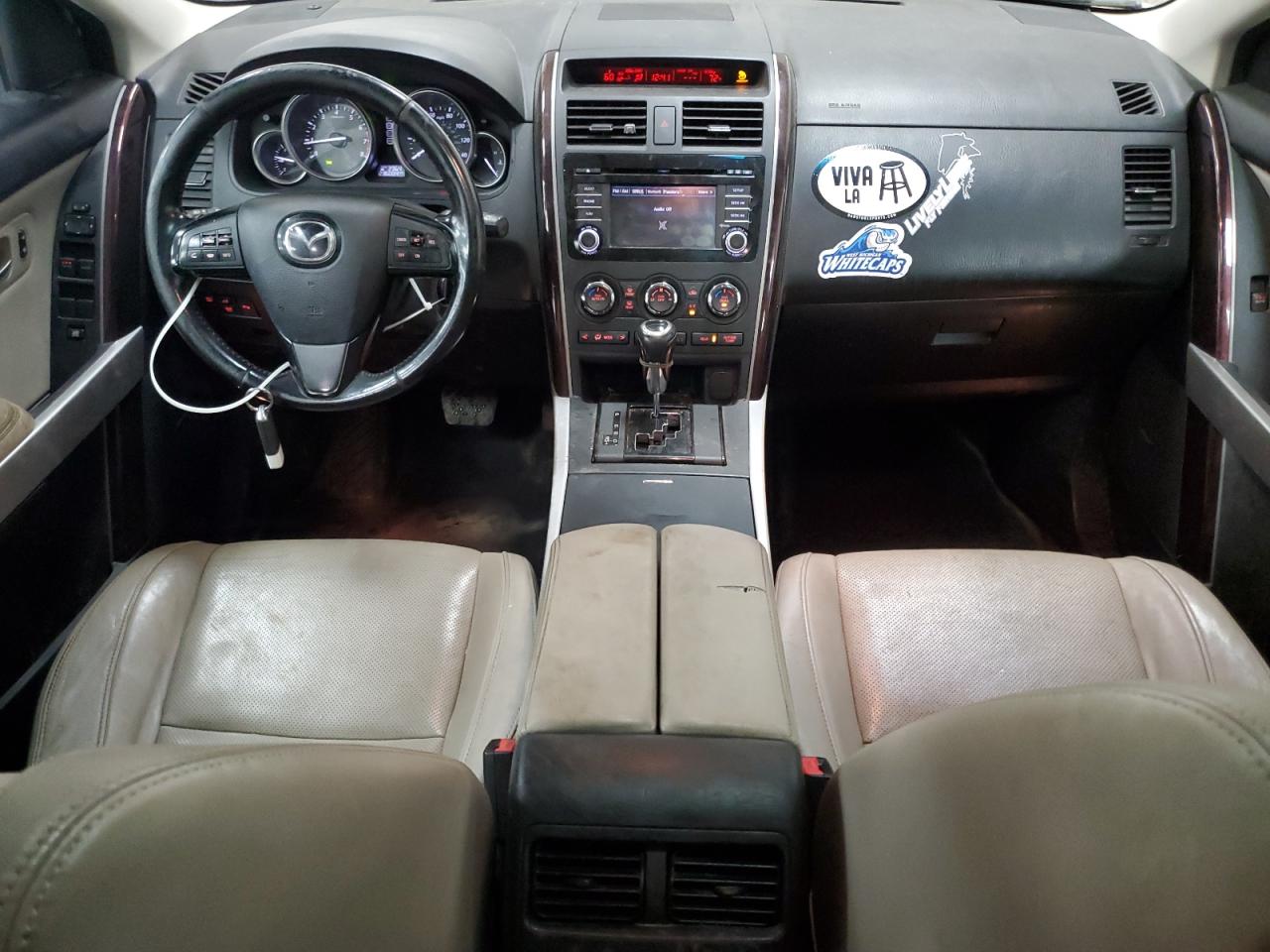 2015 Mazda Cx-9 Grand Touring VIN: JM3TB3DA0F0463980 Lot: 67526705