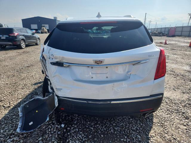  CADILLAC XT5 2017 Biały