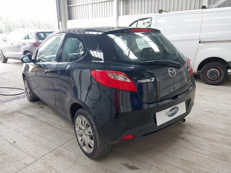 2009 MAZDA 2 TS