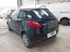 2009 MAZDA 2 TS for sale at Copart EAST KILBRIDE