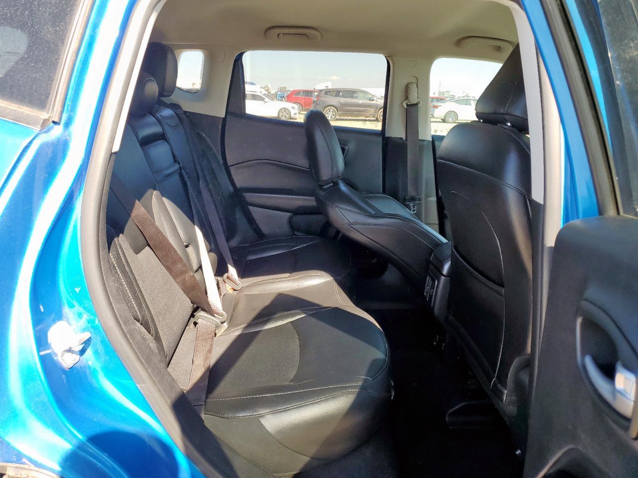 2019 Jeep Compass Latitude VIN: 3C4NJCBB3KT743292 Lot: 70115335