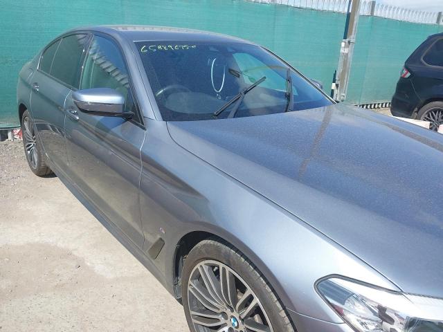 2018 BMW 530E M SPO
