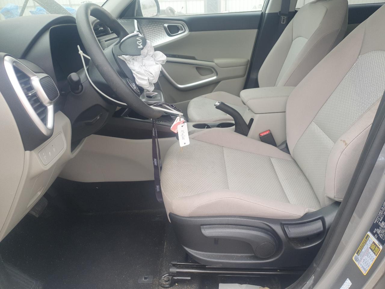 2025 Kia Soul Lx VIN: KNDJ23AU7S7948343 Lot: 69458295