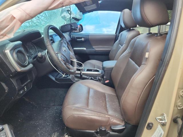  TOYOTA TACOMA 2016 tan