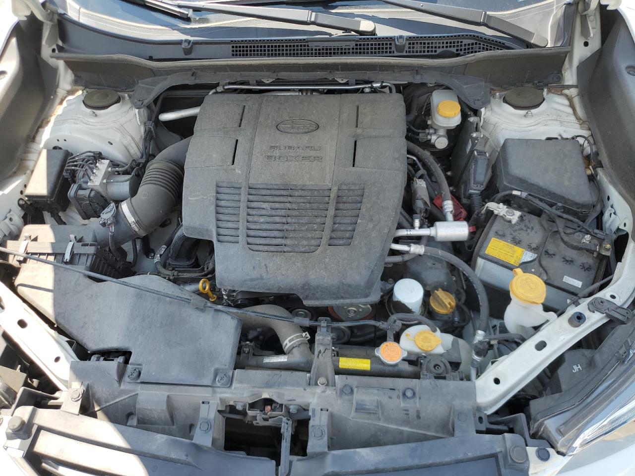 2020 Subaru Forester Touring VIN: JF2SKAXC5LH465504 Lot: 68681845