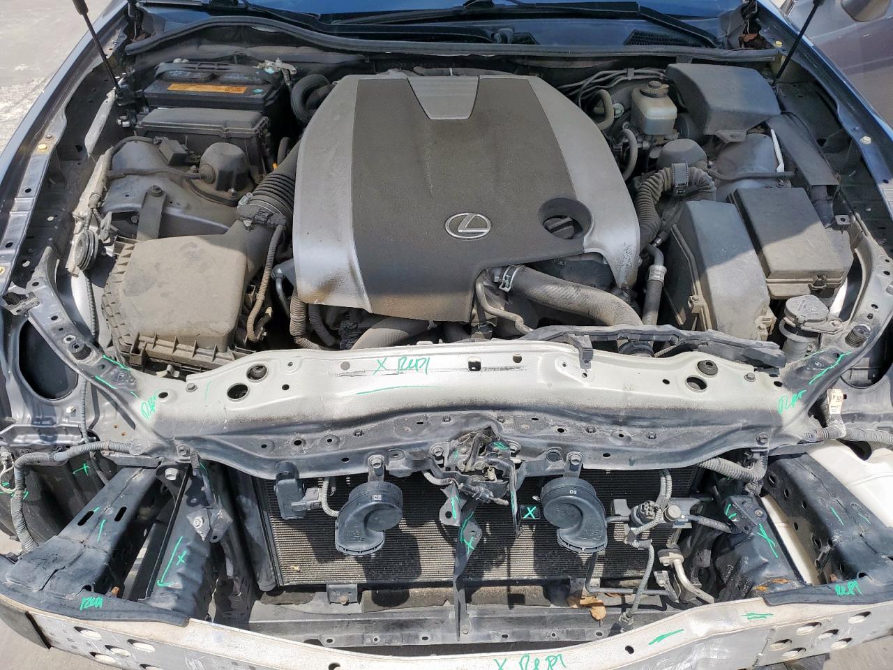 2015 Lexus Gs 350 VIN: JTHBE1BL8FA017413 Lot: 68432175