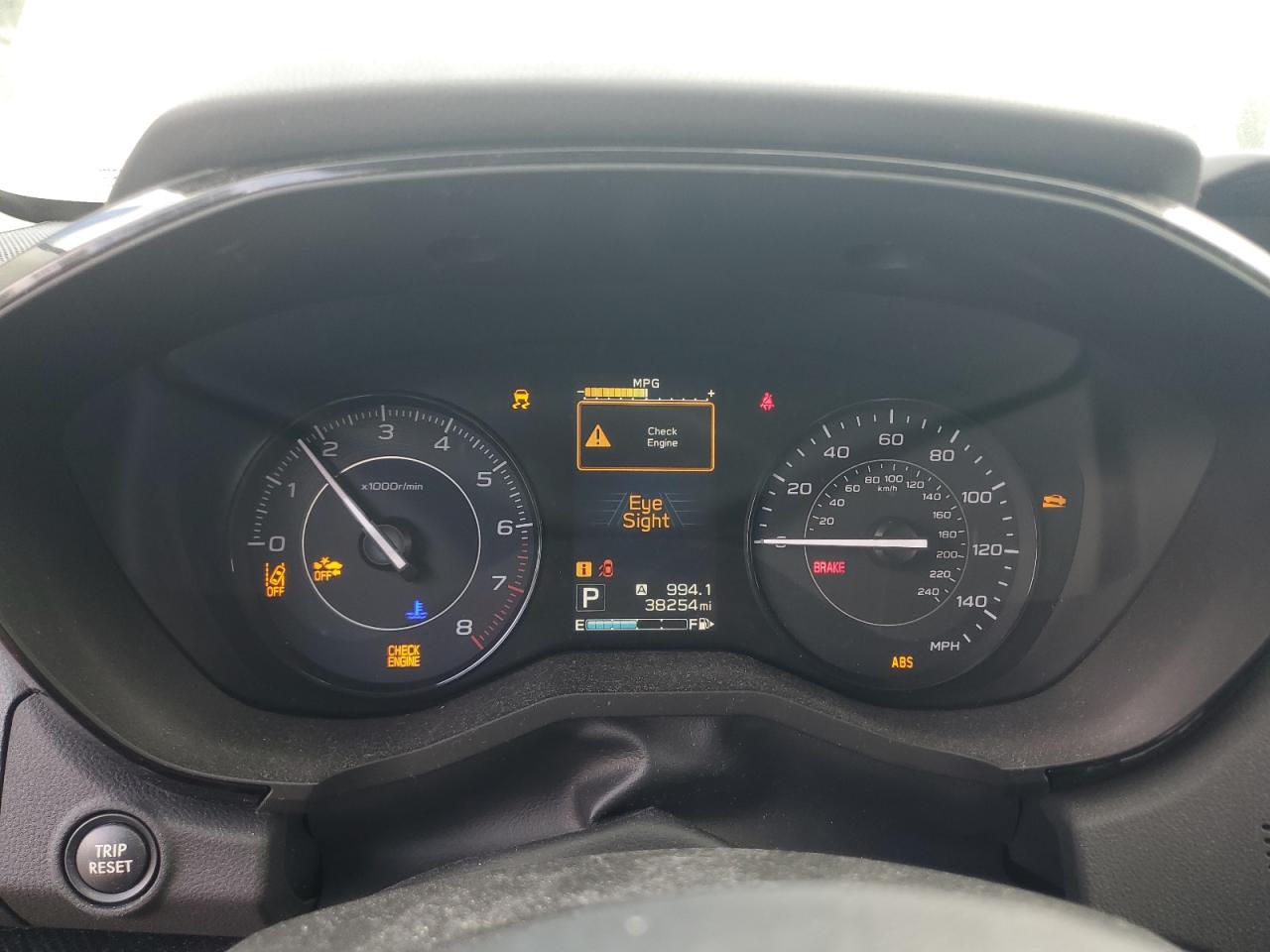 2022 Subaru Impreza VIN: 4S3GKAB62N3604879 Lot: 67483165