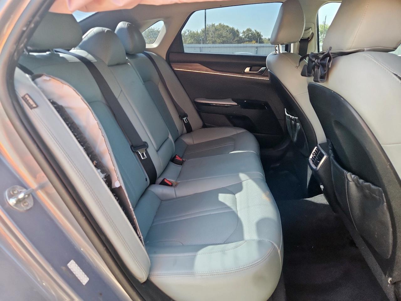 2021 Kia K5 Ex VIN: 5XXG34J2XMG063124 Lot: 69926895