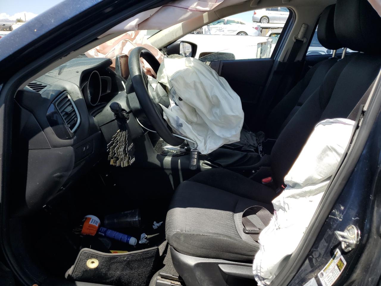 2015 Mazda 3 Sport VIN: JM1BM1U73F1251575 Lot: 70391015