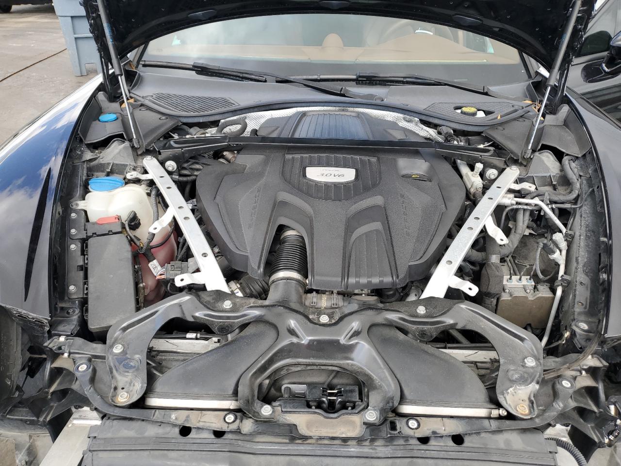 2020 Porsche Panamera Base VIN: WP0AA2A78LL101573 Lot: 67453605