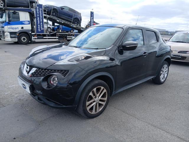 NISSAN JUKE N-CON 2017